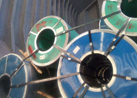 buy Thickness 0.3 - 3.0mm CR 430 Stainless Steel Coil For General Purpose online manufacture