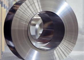 buy 0.3 - 3.0mm Thickness Steel Metal Strips , 430 Stainless Steel Sheet Roll online manufacture
