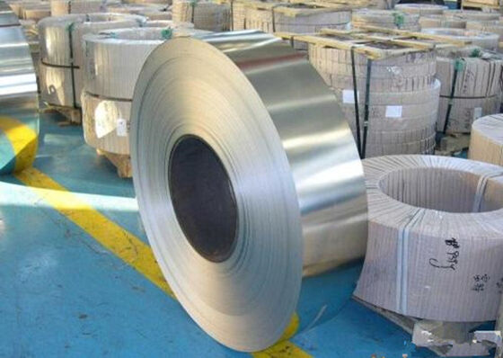 buy Grade 436 Cold Rolled Stainless Steel Strip 0.3mm - 3.0mm Thickness online manufacture