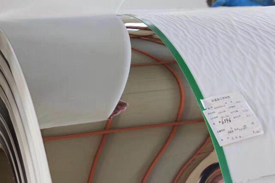 buy Bright Annealing Stainless Steel Strip Coil 304 BA / 430BA Raw Material online manufacture