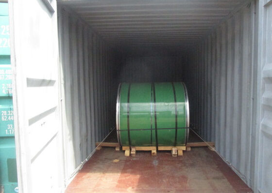 buy High Tensile Strength Steel Sheet Coil , SUS301 / SUS301L Steel Sheet In Coil online manufacture