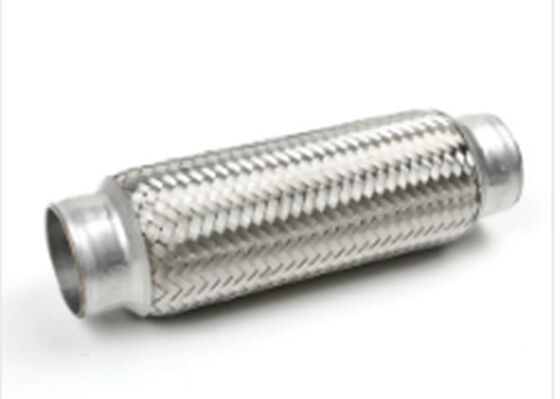 buy High Performance Auto Exhaust Flexible Pipe 51mm - 356mm Overall Length online manufacture