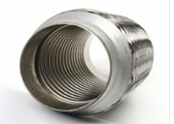 buy 201 202 Material Stainless Steel Flex Pipe Exhaust For Auto Exhaust Systems online manufacture