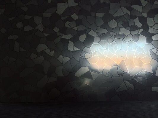 buy Custom Size Embossed Stainless Steel Panels , Decorative Stainless Steel Sheets online manufacture