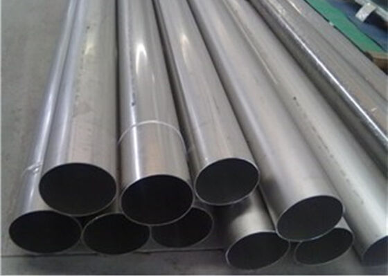 buy ASTM A269 Standard Stainless Steel Pipe For Condenser / Heat Exchanger online manufacture