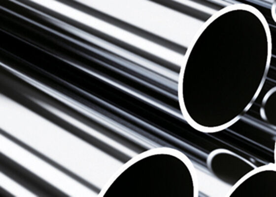 buy Welded Stainless Steel Pipe For Food Hygiene Grade Pipe 4m / 6m Length online manufacture
