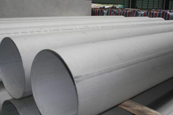 buy 1.20 - 14.20mm Wall 5 Inch Stainless Steel Tubing , Durable 321 Stainless Pipe online manufacture