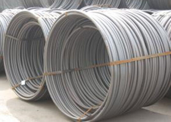 buy Cold Heading Low Carbon Steel Wire Rod Anti Corrosion 304 SS Material online manufacture