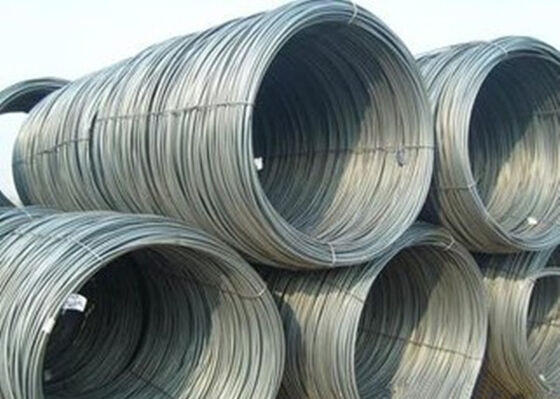 buy 303Cu Stainless Steel Wire Rod Diameter 5mm - 38mm For Custom Cutting online manufacture