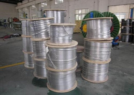 buy ER310 Steel Wire Coil For Welding , High Strength Spring Steel Wire Rods online manufacture