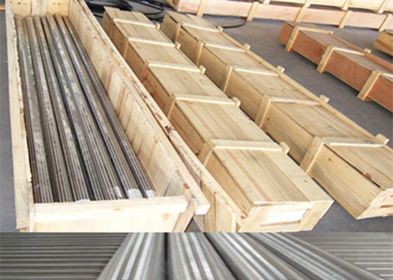 buy Grinding Round Stainless Steel Bar Φ4.7 - Φ40 Diameter H7 - H8 Tolerance online manufacture