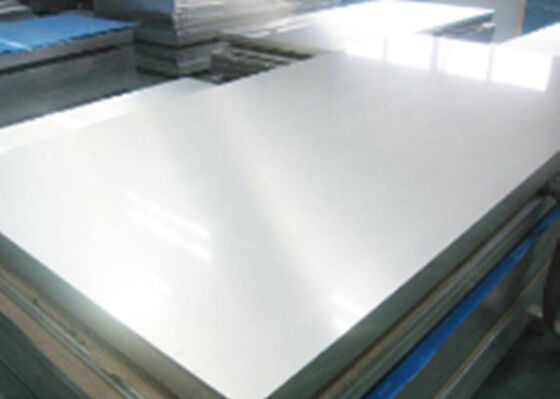 buy Anti Acid 904l Stainless Steel Plate , SS Steel Plate For Pressure Vessel online manufacture