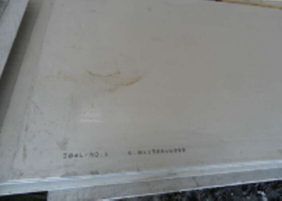 buy 309S Stainless Steel Hot Rolled Plate 800mm - 1600mm Width No.1 Finish online manufacture