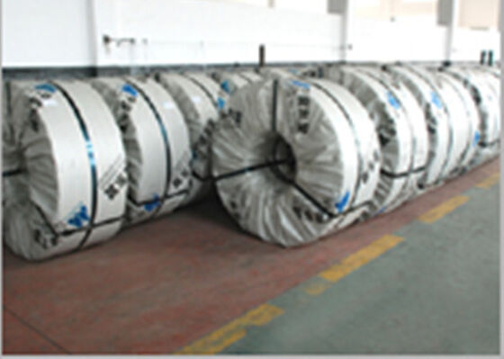 buy 309S Stainless Steel Strip Roll For Industry Width 600 - 1000mm ISO Approval online manufacture