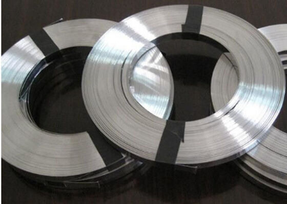 buy 439 Stainless Steel Thin Steel Strips For  Auto Exhaust Pipe / Automotive online manufacture
