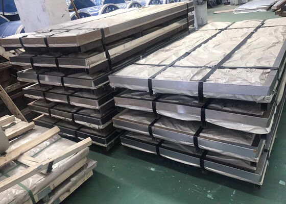 buy Grade 439 Stainless Steel Hot Rolled Plate Good Corrosion / Acid Resistance online manufacture