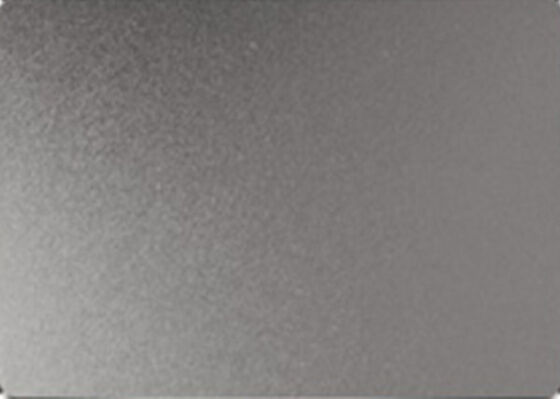 buy Gray Colored Stainless Steel Sheets Titanium Plating 8K Mirror Surface online manufacture