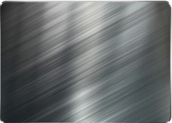 buy Hotel / Home Stainless Steel Wall Panels , Bright Black Mirror Stainless Steel Sheet online manufacture