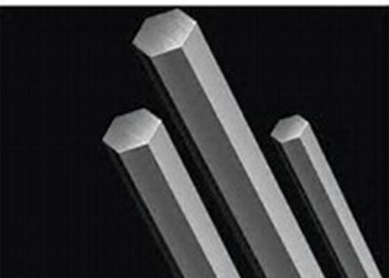 buy Cold Drawn Hexagonal Stainless Steel Bar 5 - 46mm Size Bright Surface online manufacture