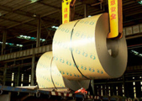 buy 420J1 420J2 Cold Rolled Stainless Steel Strip Coil 0.3 - 3.0mm Thickness online manufacture