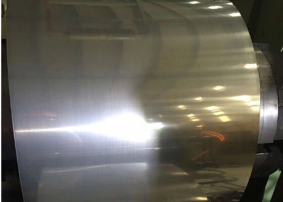 buy 600mm - 730mm Width 201 Stainless Steel Coil 0.15 - 2.5mm Coil Thickness online manufacture