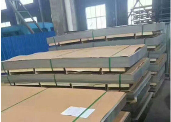 buy High Performance Stainless Steel Hot Rolled Plate Custom Cut To Length online manufacture