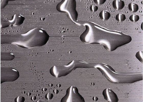 buy Cold Rolled Colored Stainless Steel Sheets Anti Fingerprint 0.2 - 3.0mm Thickness online manufacture