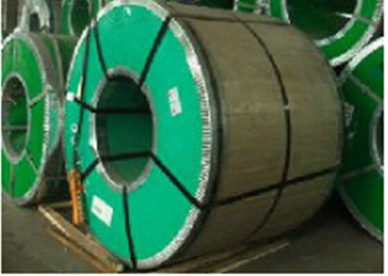 buy Anti Corrosion Hot Rolled Stainless Steel Coil For Automobile / Household Ware online manufacture