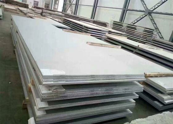 buy Durable 2205 Duplex Stainless Steel Plate , Standard Astm Stainless Steel Plate online manufacture