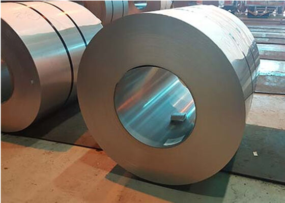 buy Strong 304 Stainless Steel Coil 304DQ Grade Material Above 63% Elongation online manufacture