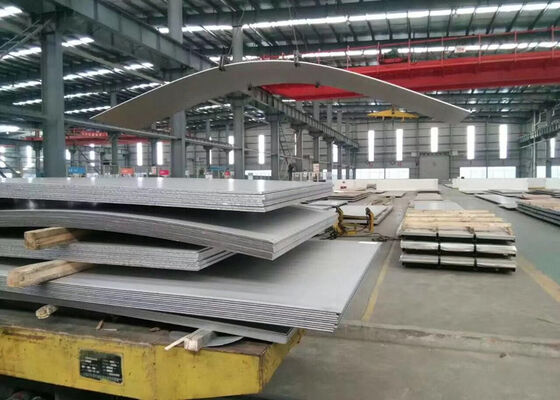 buy Hot Rolled Stainless Steel Sheet Plate 3mm Upwards Thickness Optional online manufacture