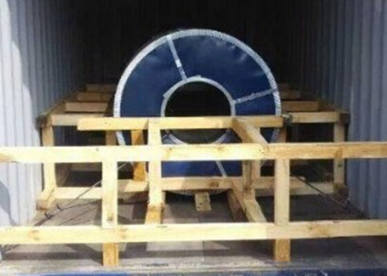 buy Oil Polish / Dry Polish 430 Stainless Steel Coil For Elevator Panel / Kitchen Ware online manufacture