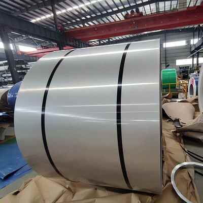 buy 201 J1/J2/J3/J4/J5 Cold Rolled Stainless Steel Coil online manufacture