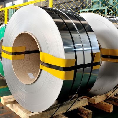 buy 430 2B/BA Cold Rolled Stainless Steel Sheets And Coils online manufacture