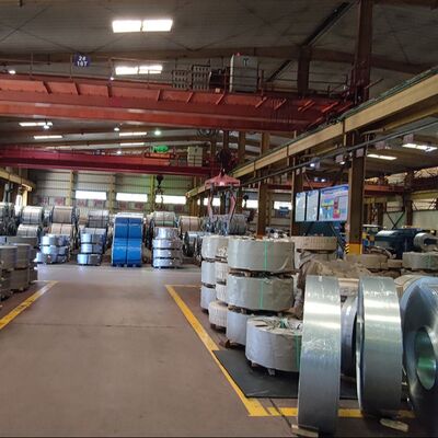 buy Hot Rolled Stainless Steel Strip Coil No.1 / 1D Finish 10 - 25mt Coil Weight online manufacture