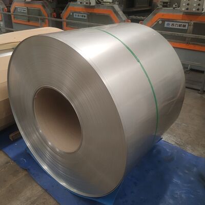 buy 316L Grade Hot Rolled Steel Coil , No.1 Finish Hot Rolled Stainless Steel Coil online manufacture