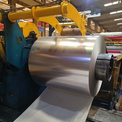 buy Width 600 - 730mm Coil Ss316l , ASTM JIS Approval 316 Stainless Steel Coil online manufacture