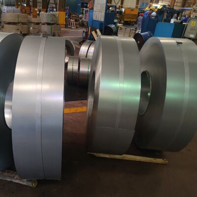 buy 1% Nickel Stainless Steel Cold Rolled Coil , Anti Corrosion 201 Steel Strip Coil online manufacture