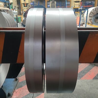 buy 400 Series 2B / 2D Finish SS Coil , High Oxidation Resistance Metal Sheet Coil online manufacture