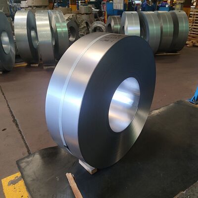buy Grade 409L Cold Rolled Stainless Steel Coil Stock For Automobile Exhaust Pipe online manufacture