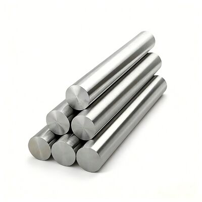 buy 316L Round Stainless Steel Bar Dimension 5.5 - 500mm Customized Length online manufacture