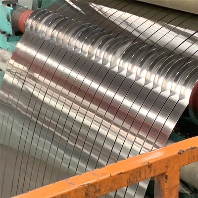buy 420J1 420J2 Cold Rolled Stainless Steel Strip Coil 0.3 - 3.0mm Thickness online manufacture