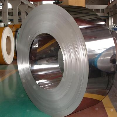 buy 200 / 400 Series Stainless Steel Strip Coil Width 850 - 1250mm ASTM Standard online manufacture