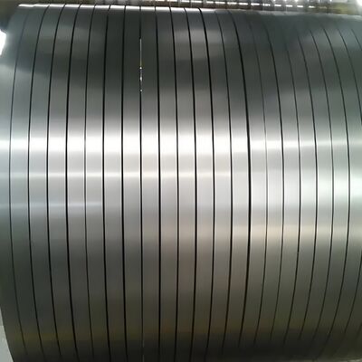 buy 610 / 508mm ID 201 Stainless Steel Strip Roll , Mil Edge 201 Stainless Steel Coil online manufacture
