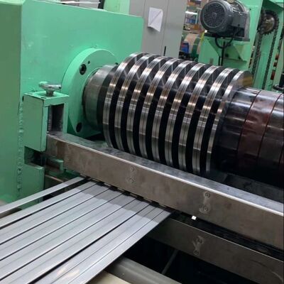 buy 1000 - 1550mm Width Stainless Steel Strip Coil 508 / 610mm Coil Weight online manufacture