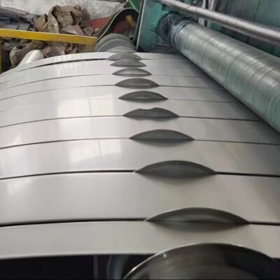 buy Oil / Dry Polish Stainless Steel Strip Coil For Industrial / Medical Instruments online manufacture