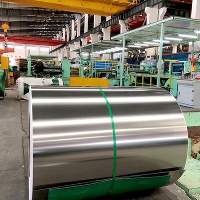 buy Professional 304 Stainless Steel Coil For Household / Auto Parts Tempered 1/4H - H online manufacture