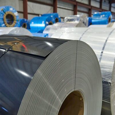 buy High Strength Stainless Steel Coil 304 Grade , SUS304 J1 Rolled Steel Coil online manufacture