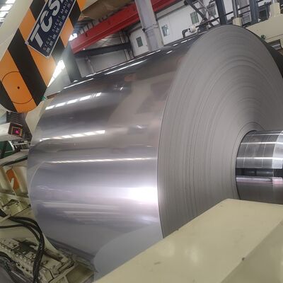 buy Narrow Stainless Steel 304 Coil , Width 600 - 730 Mm Cold Rolled Steel Coil online manufacture