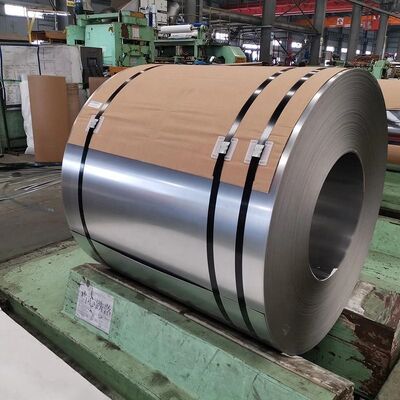 buy Cold Rolled SUS304 Stainless Steel Coil 0.3 - 3.0mm Thickness 508 / 610mm ID online manufacture